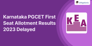 Karnataka PGCET First Seat Allotment Results 2023 Released; Check Direct Link Here